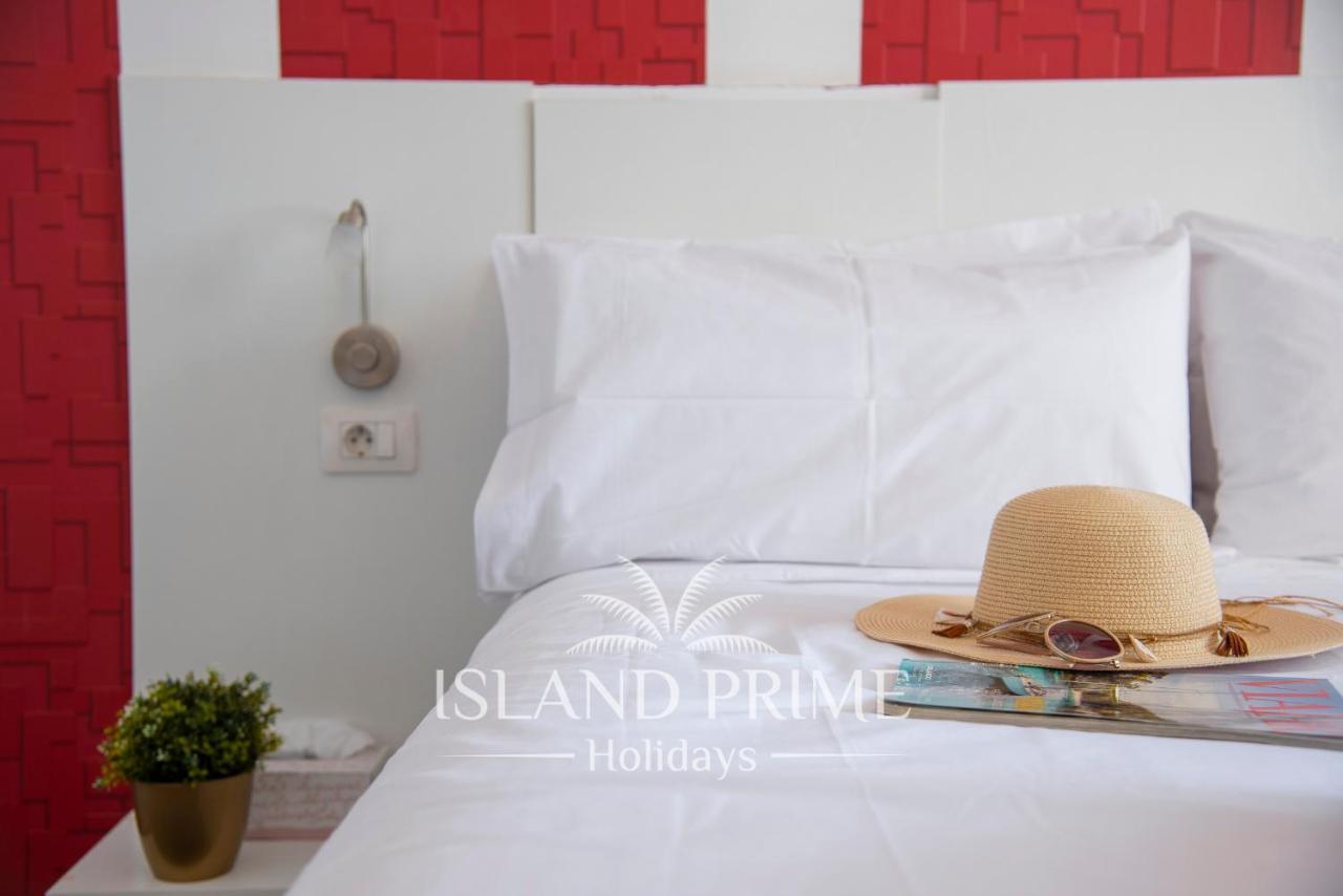 Seaviews 2X Bedroom Apartment In Sand Club Complex Sc141 Сан-Мігель-де-Абона Екстер'єр фото