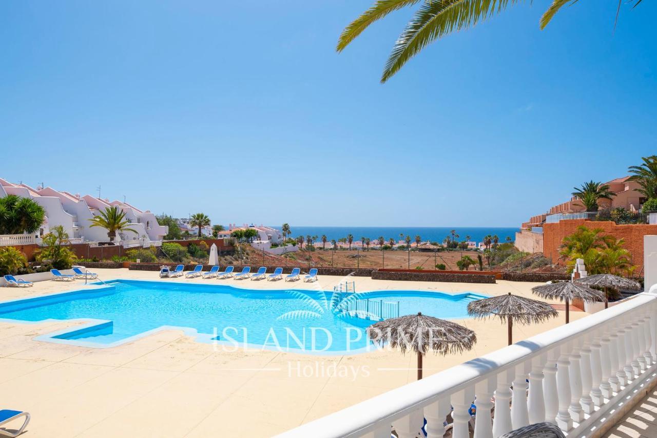 Seaviews 2X Bedroom Apartment In Sand Club Complex Sc141 Сан-Мігель-де-Абона Екстер'єр фото