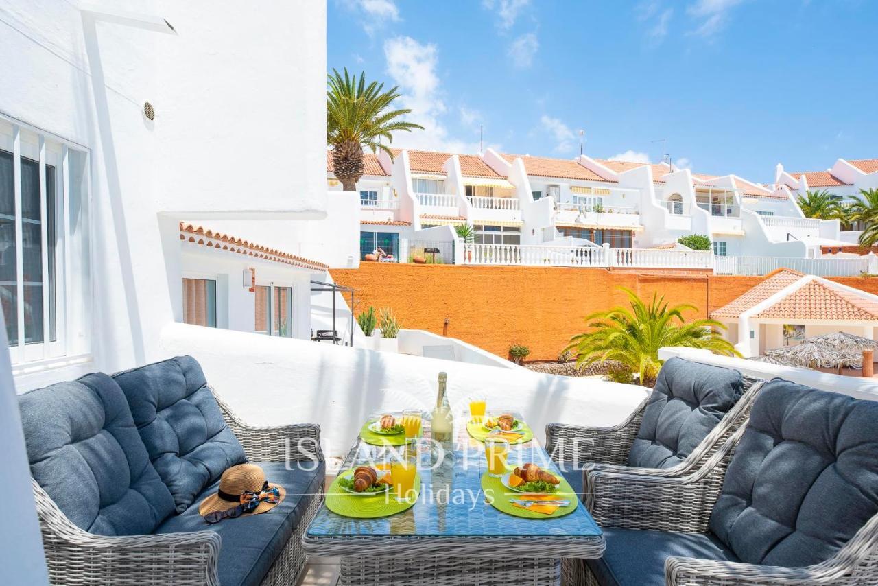 Seaviews 2X Bedroom Apartment In Sand Club Complex Sc141 Сан-Мігель-де-Абона Екстер'єр фото