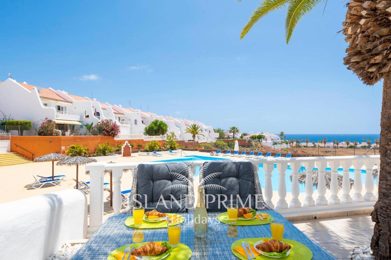 Seaviews 2X Bedroom Apartment In Sand Club Complex Sc141 Сан-Мігель-де-Абона Екстер'єр фото