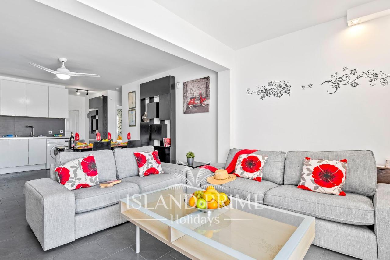 Seaviews 2X Bedroom Apartment In Sand Club Complex Sc141 Сан-Мігель-де-Абона Екстер'єр фото